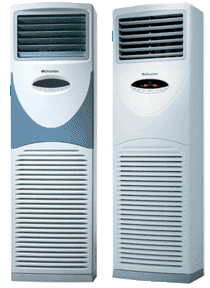 Service AC Standing Floor